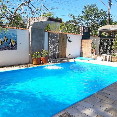 Pousada Oca Poranga Guarujá Exterior foto
