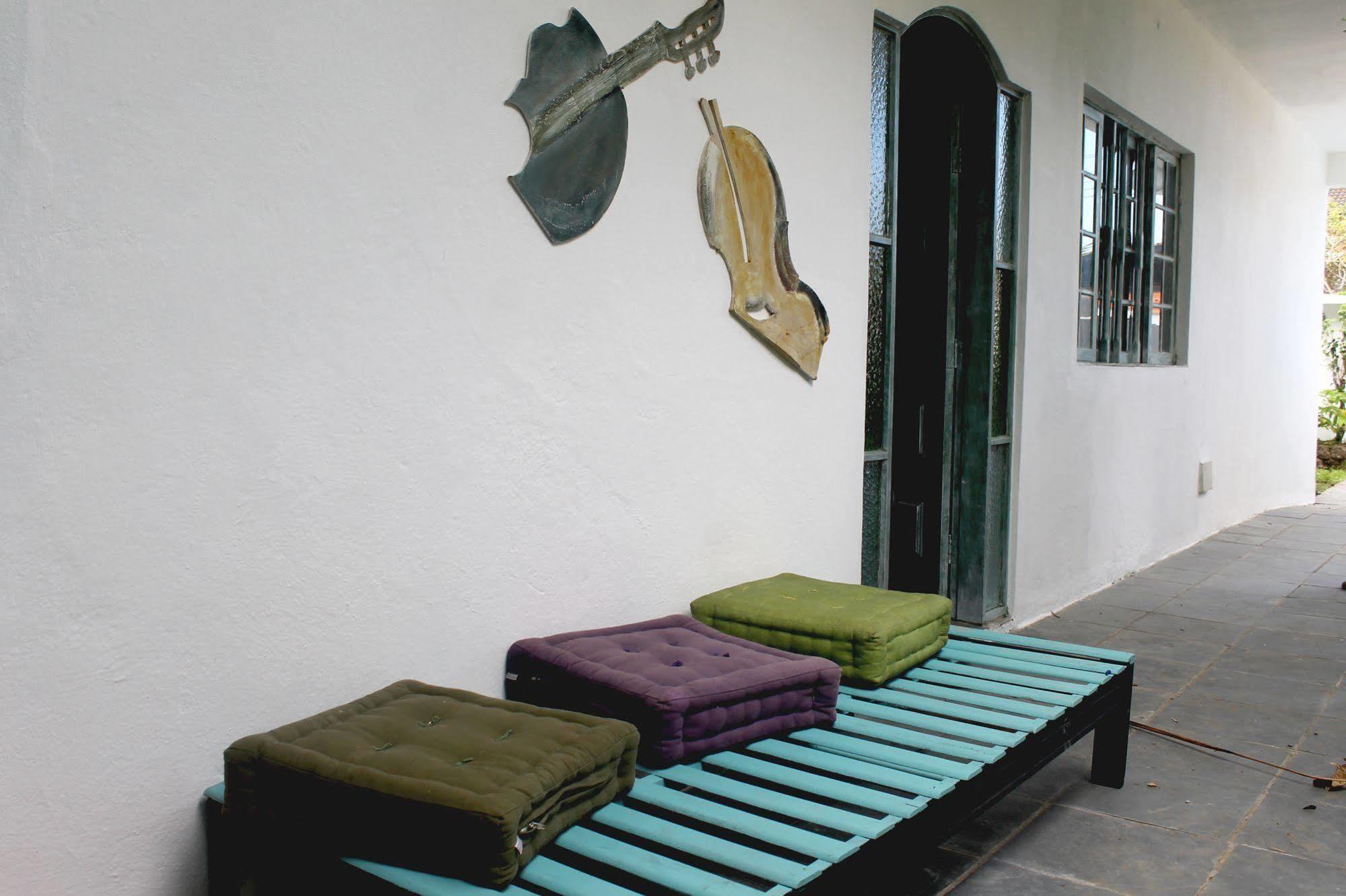Pousada Oca Poranga Guarujá Exterior foto